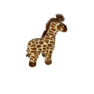 Wild  Republic  Giraffe plush‎ toy stuffed animal  14 inches